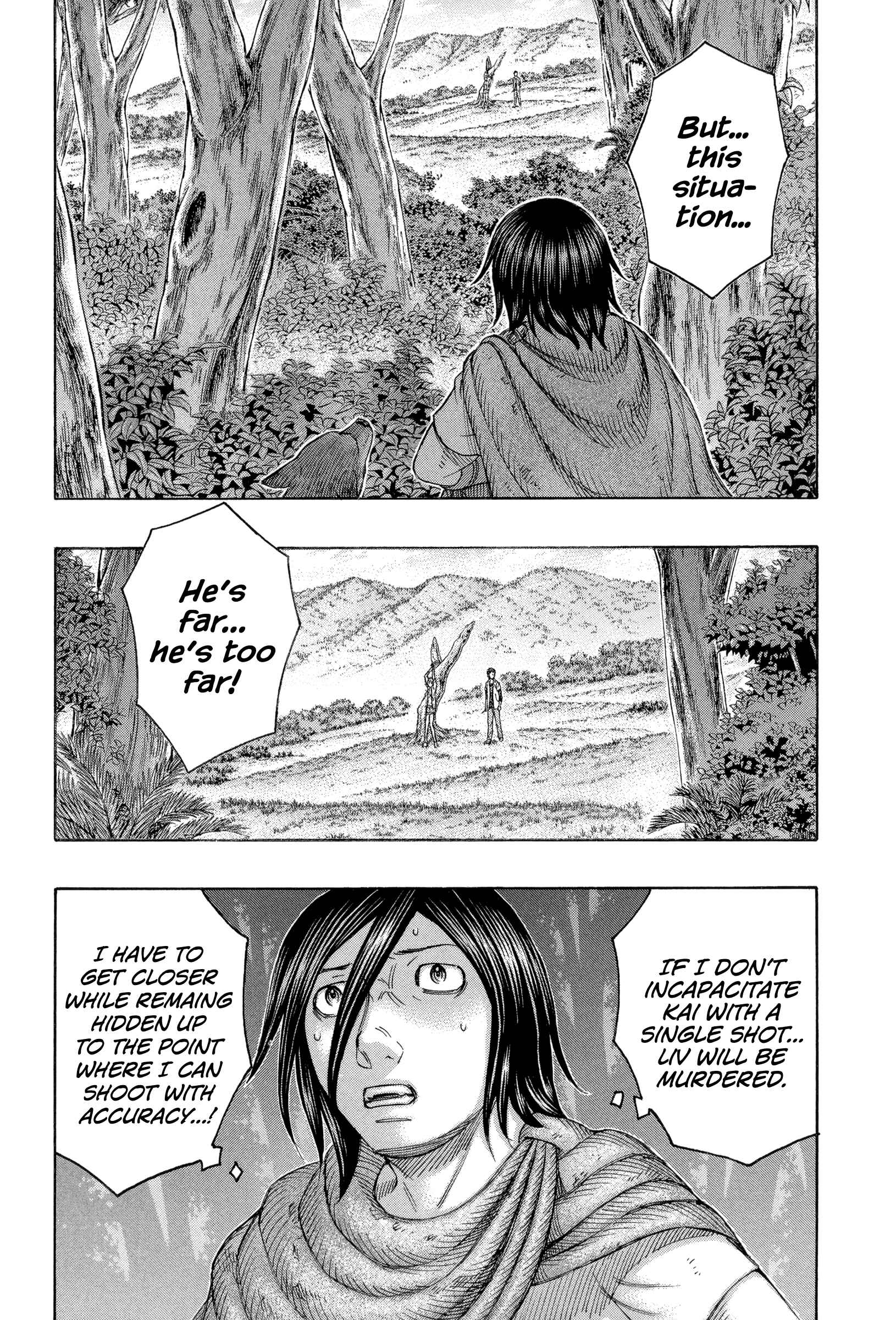 Page 4 Chapter 164 Jisatsutou