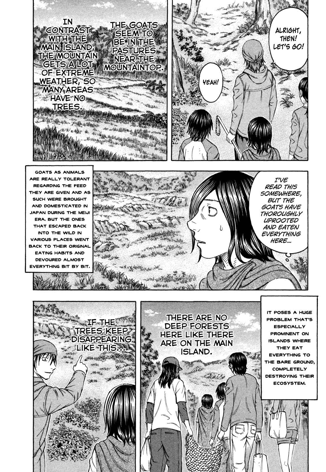 Page 20 Chapter 61 Jisatsutou