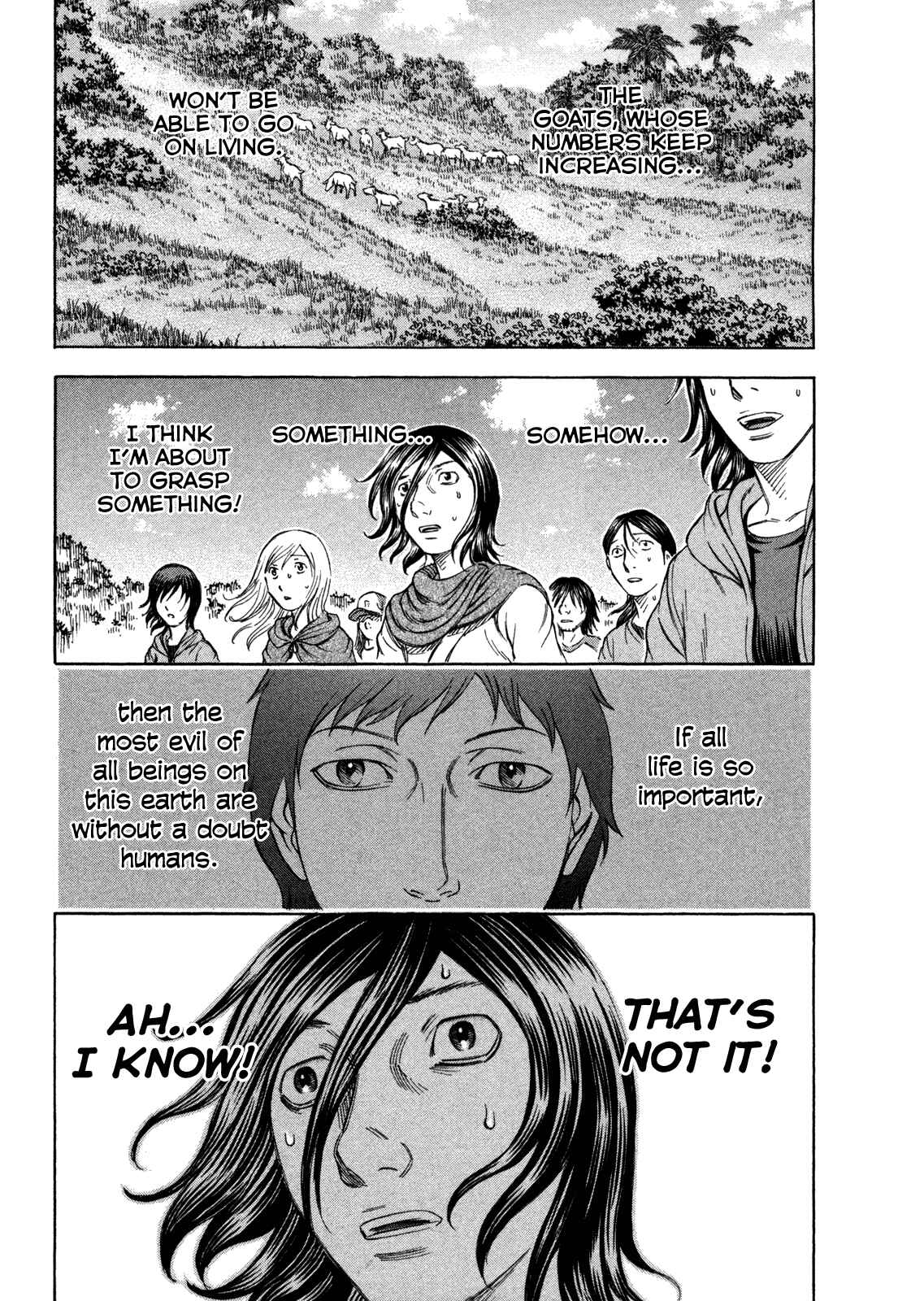 Page 21 Chapter 61 Jisatsutou