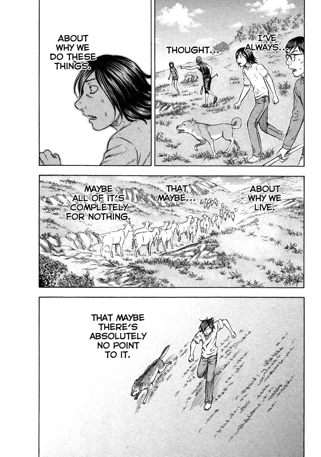 Page 24 Chapter 61 Jisatsutou
