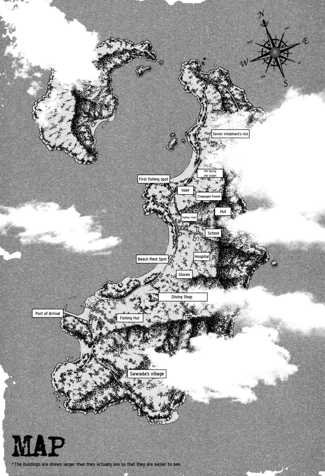 Page 5 Chapter 61 Jisatsutou