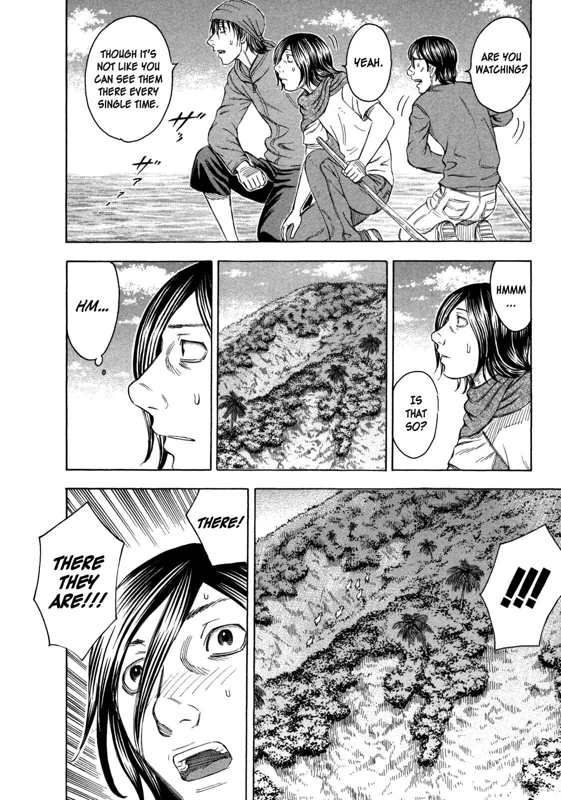Page 8 Chapter 61 Jisatsutou