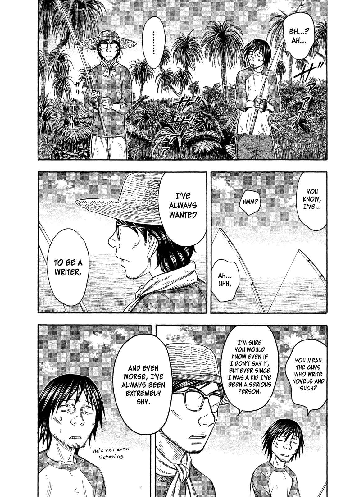 Page 14 Chapter 65 Jisatsutou