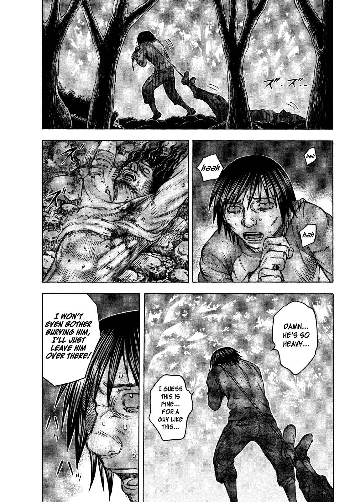Page 2 Chapter 65 Jisatsutou