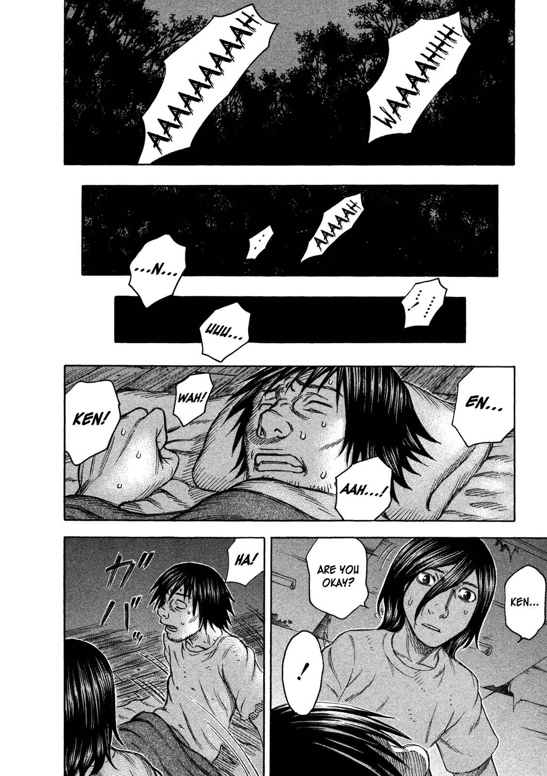 Page 4 Chapter 65 Jisatsutou