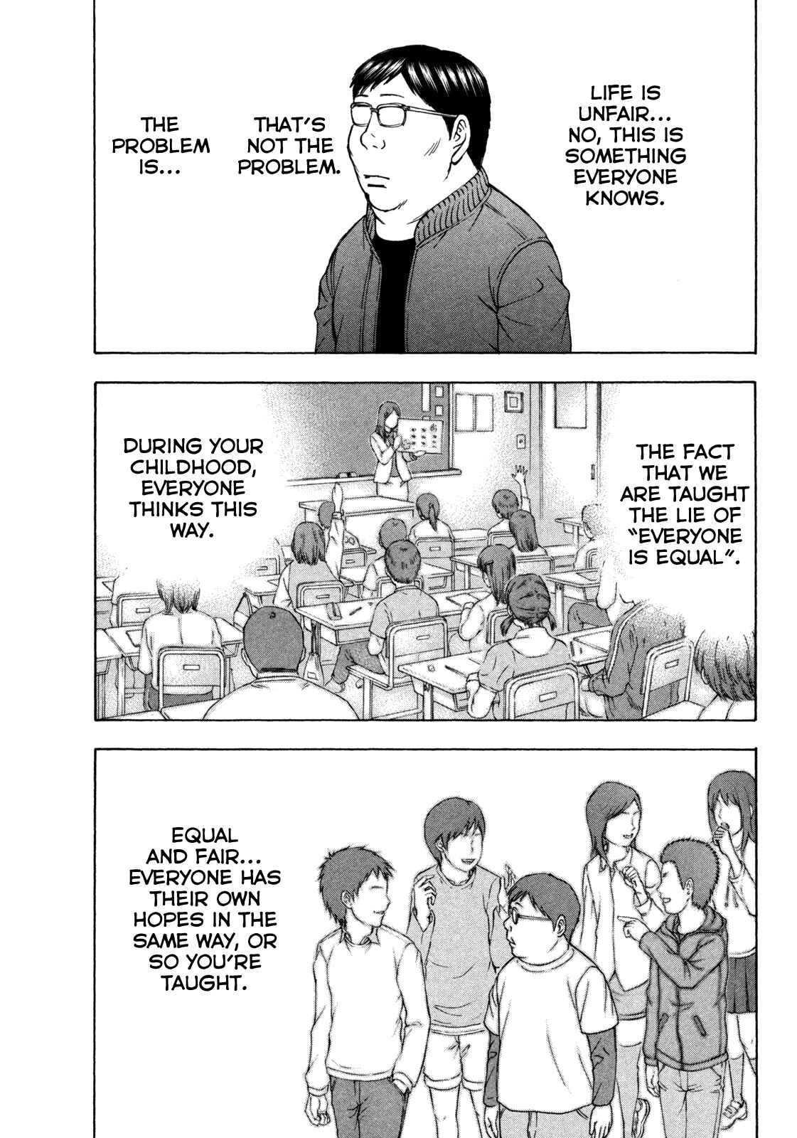Page 2 Chapter 79 Jisatsutou