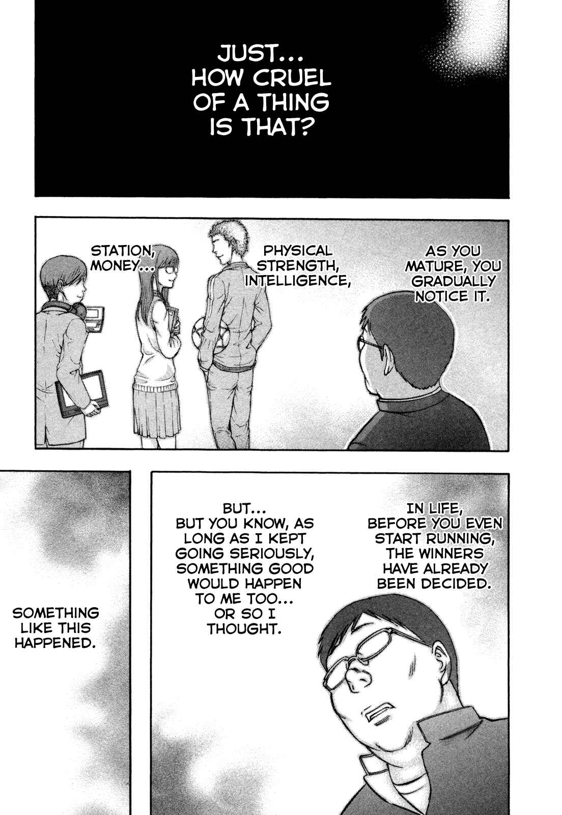 Page 3 Chapter 79 Jisatsutou