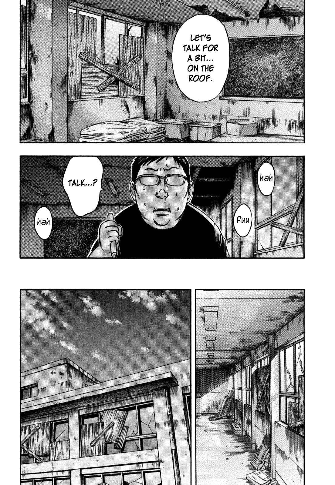 Page 9 Chapter 79 Jisatsutou