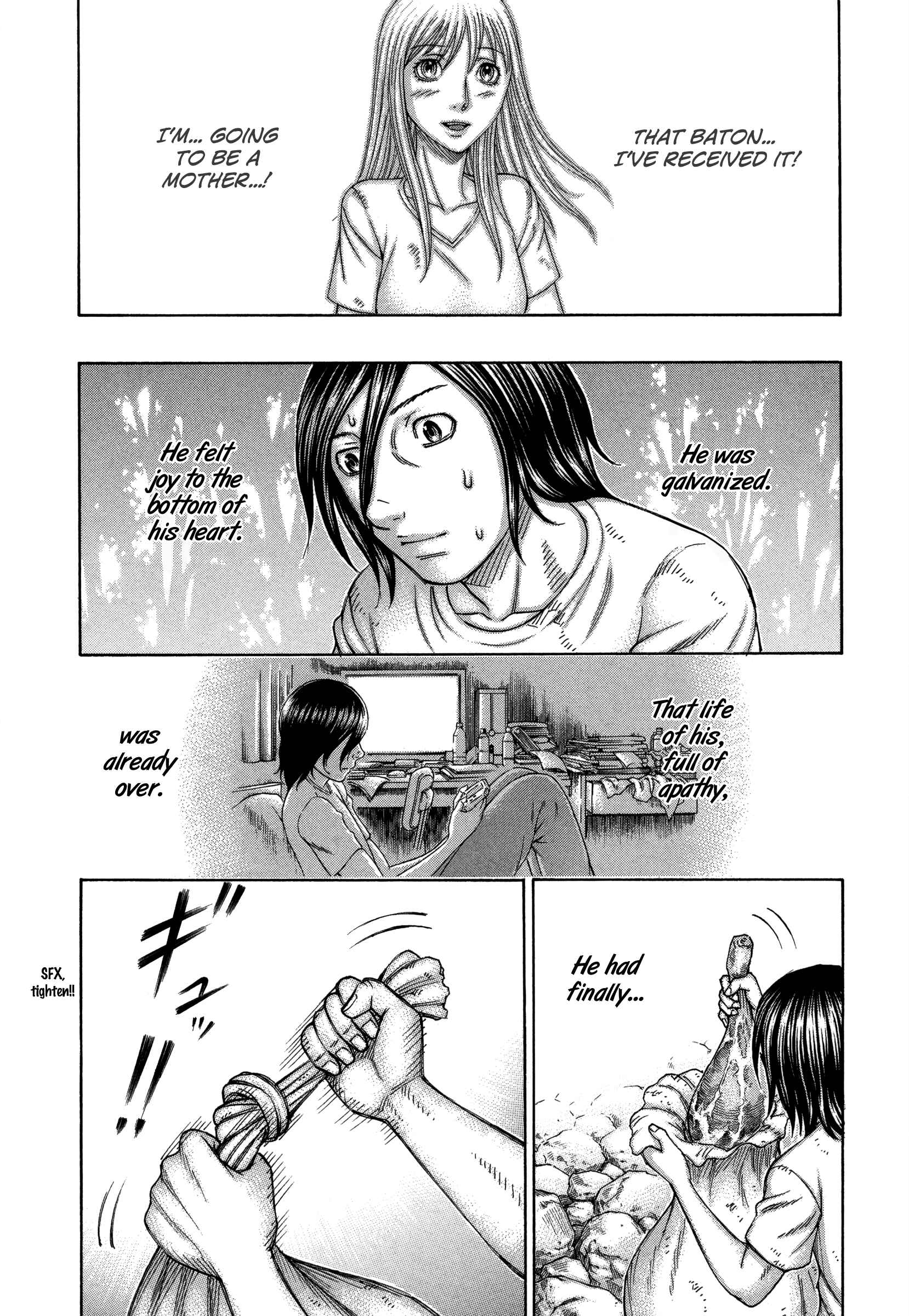 Page 14 Chapter 156 Jisatsutou