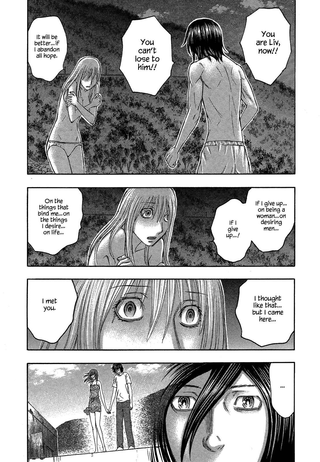 Page 9 Chapter 113 Jisatsutou