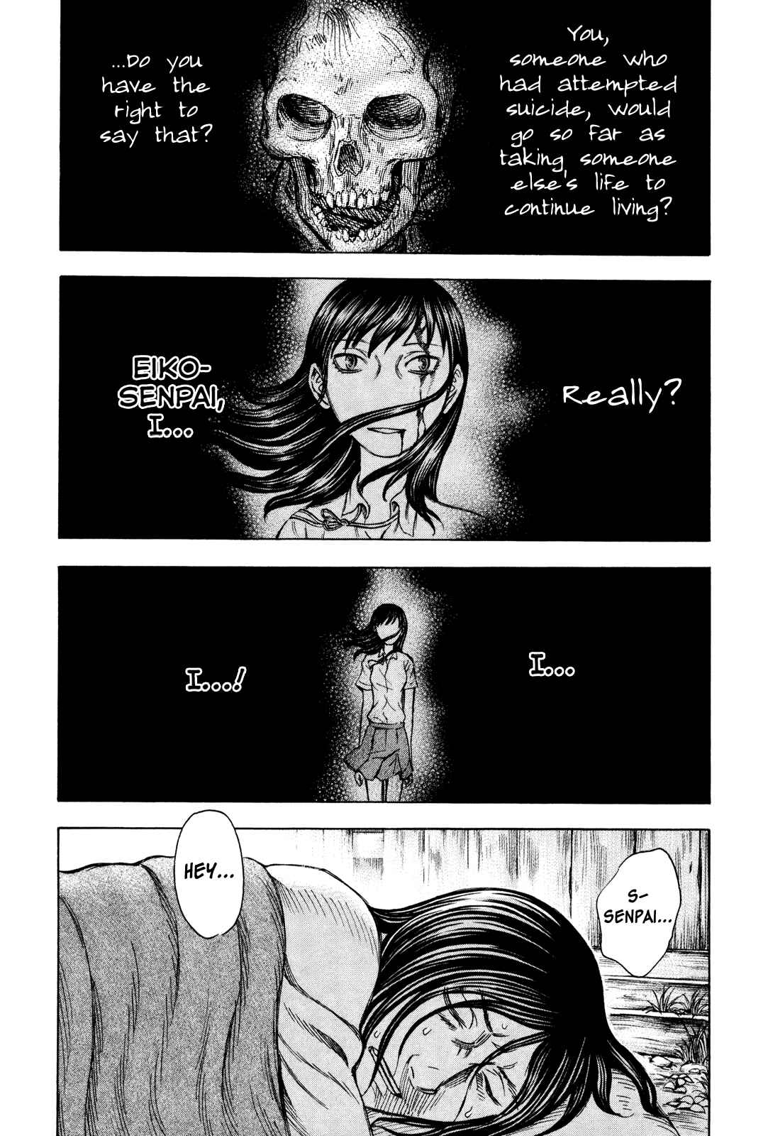 Page 6 Chapter 36 Jisatsutou
