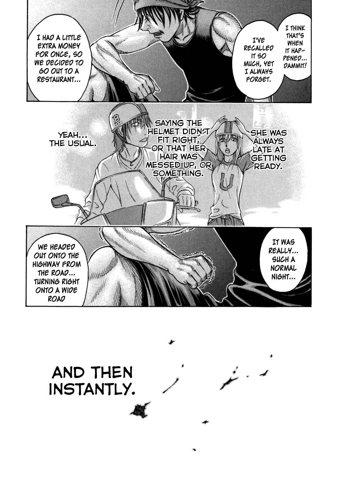 Page 19 Chapter 26 Jisatsutou