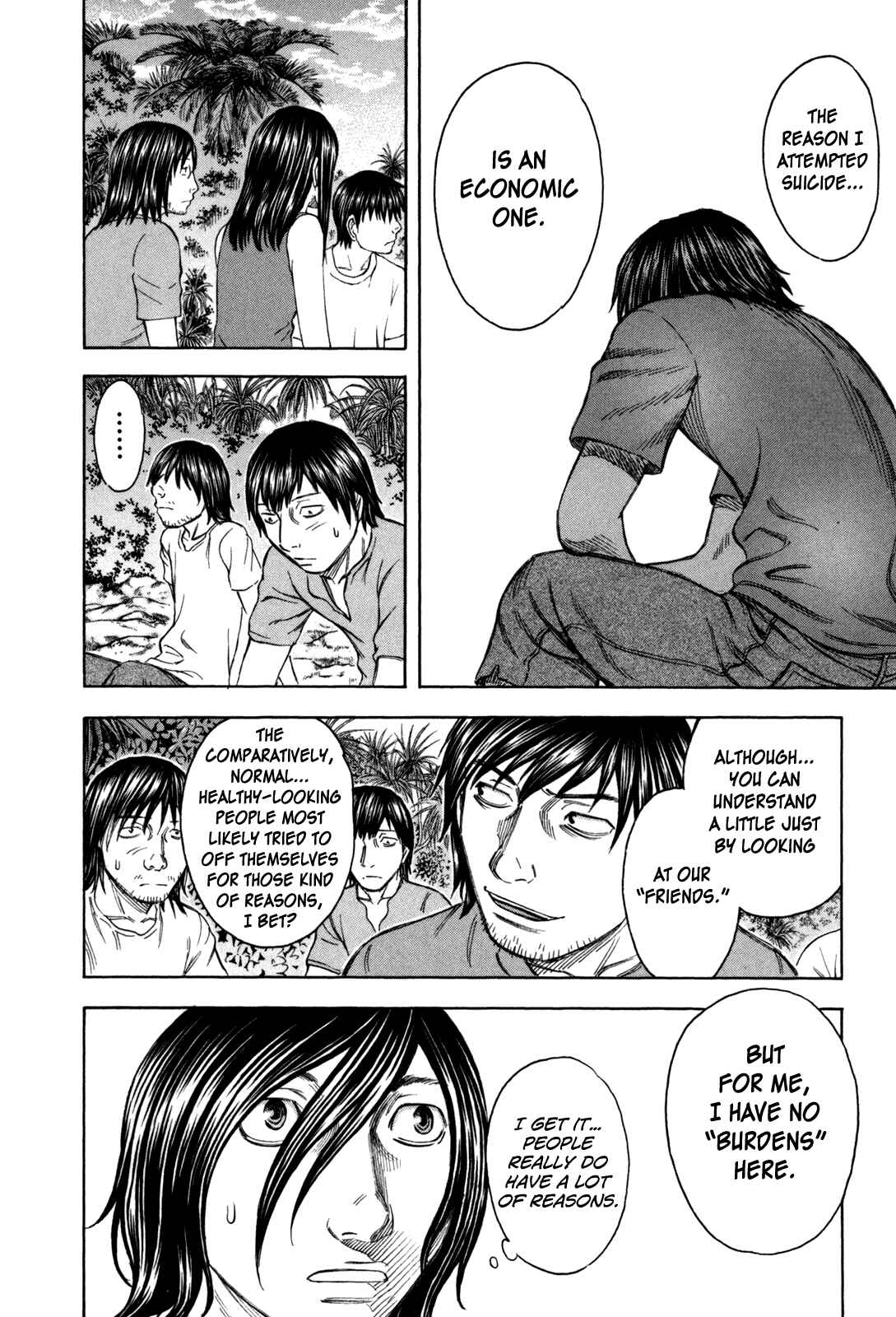 Page 8 Chapter 26 Jisatsutou