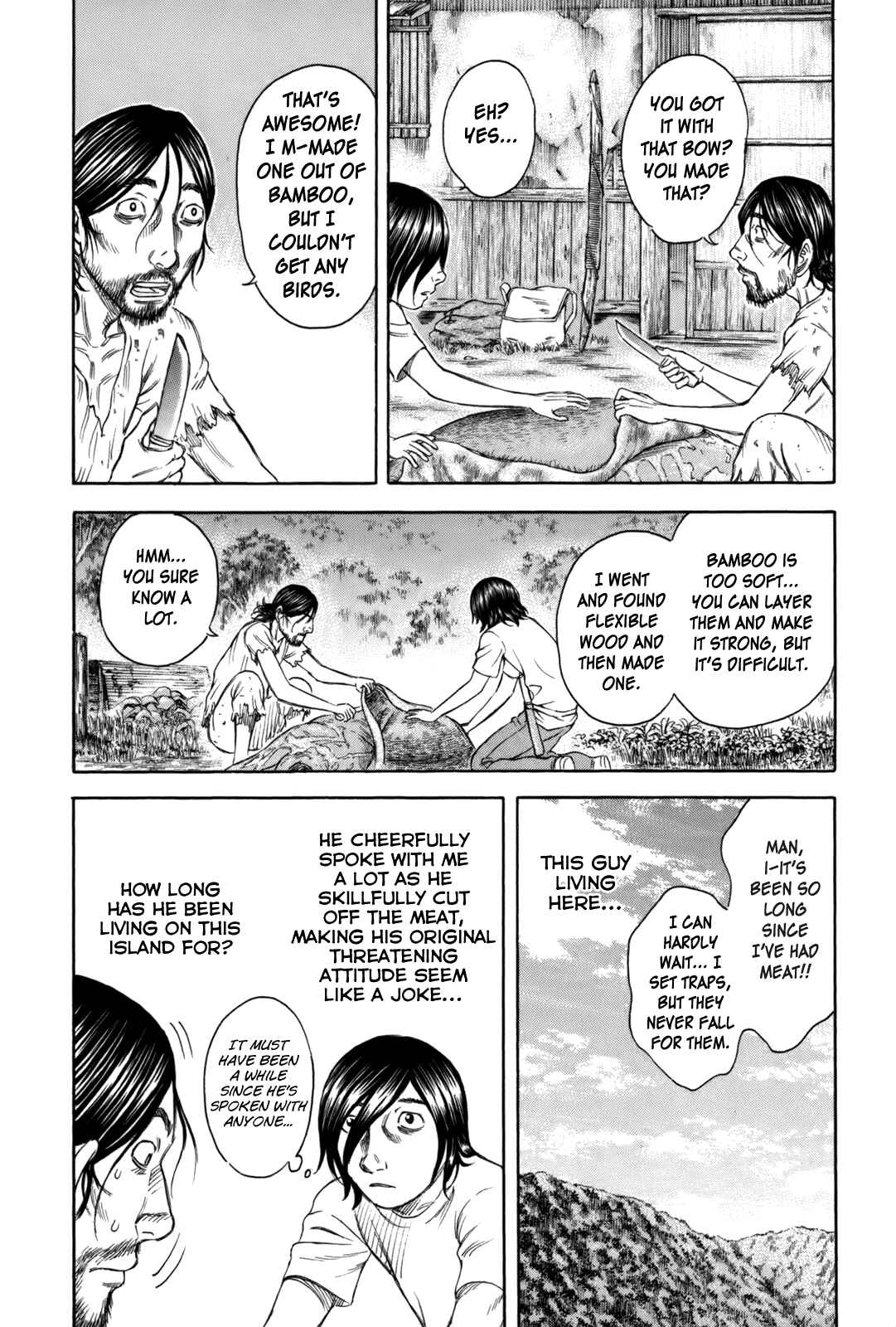 Page 10 Chapter 20 Jisatsutou