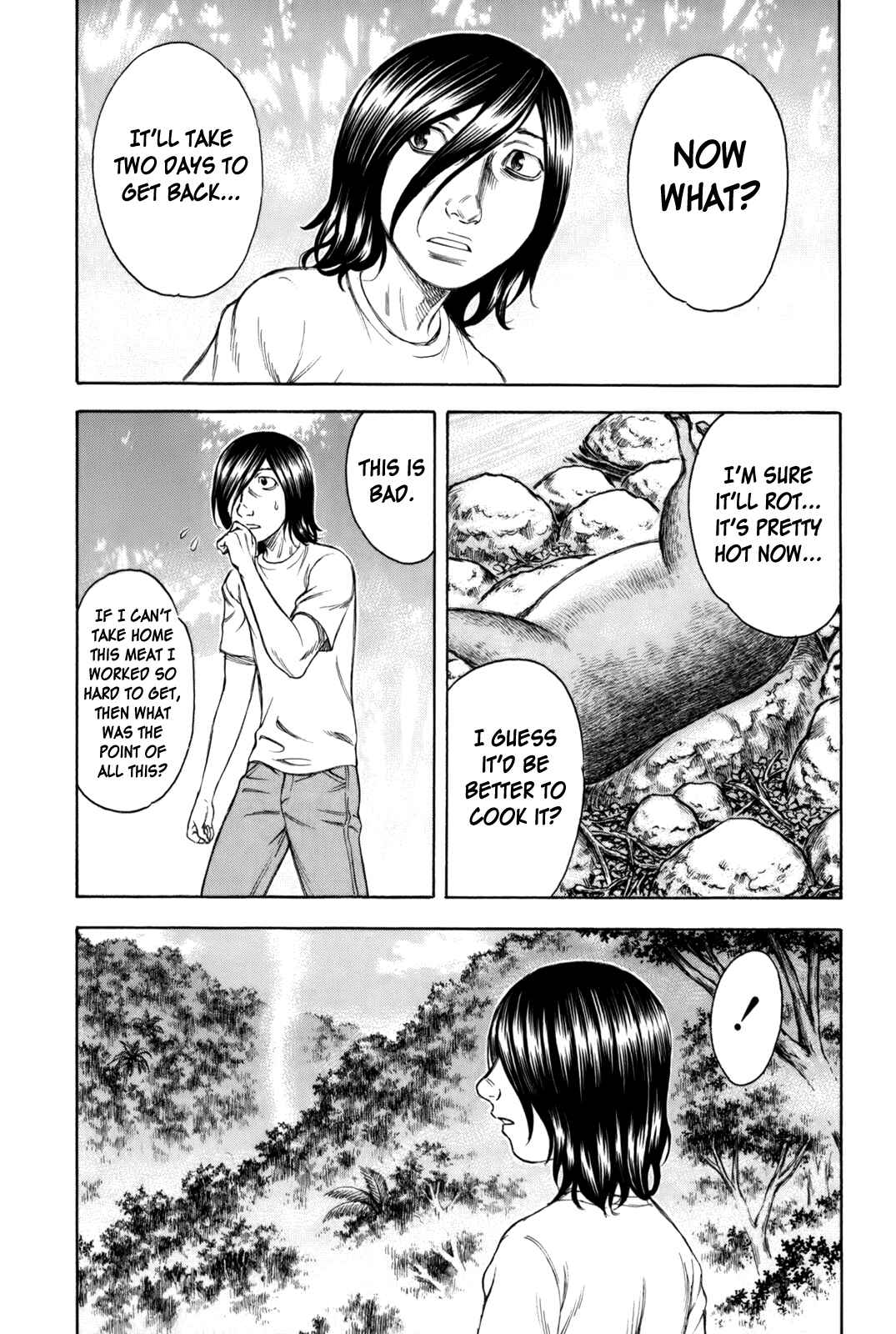 Page 2 Chapter 20 Jisatsutou