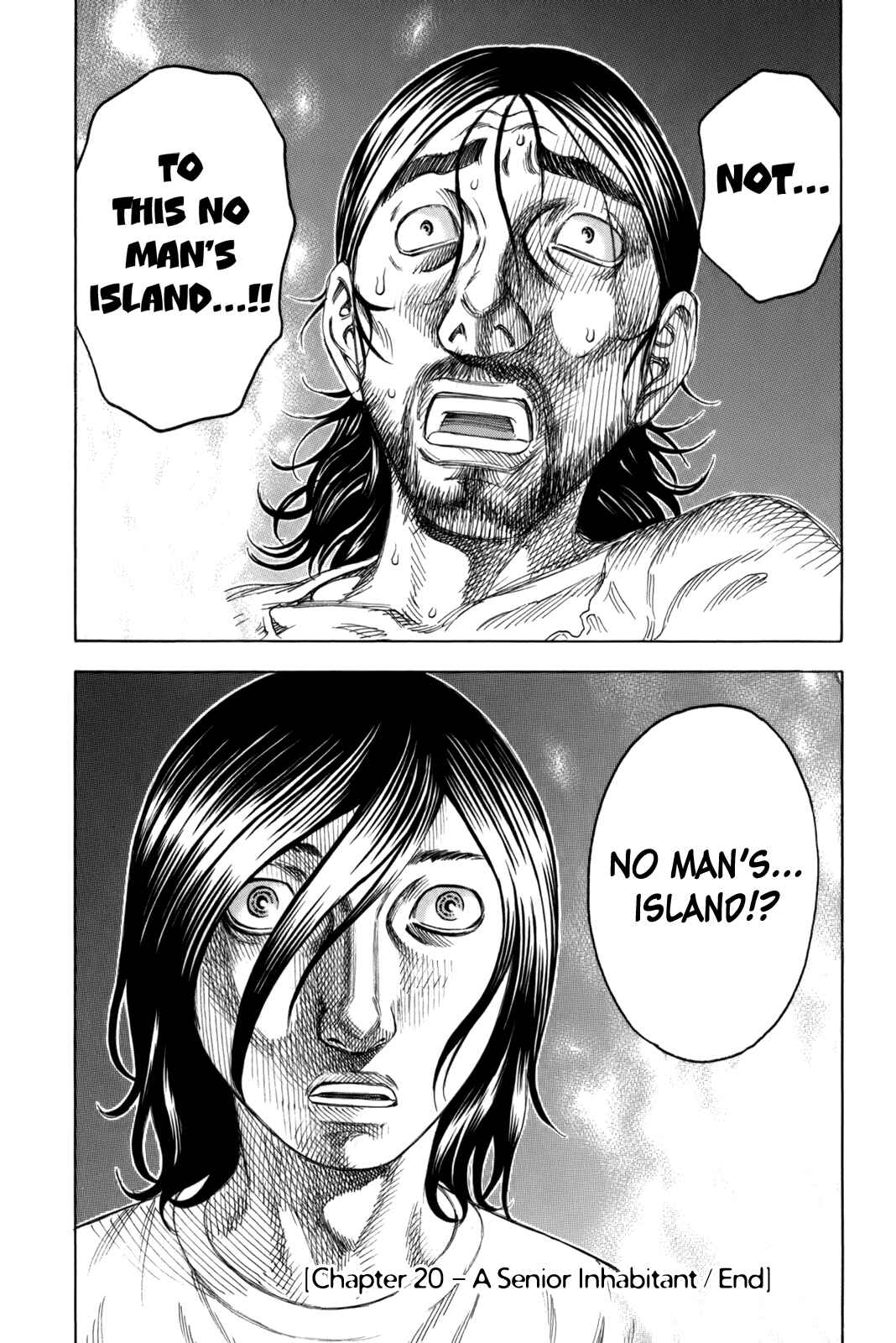Page 20 Chapter 20 Jisatsutou