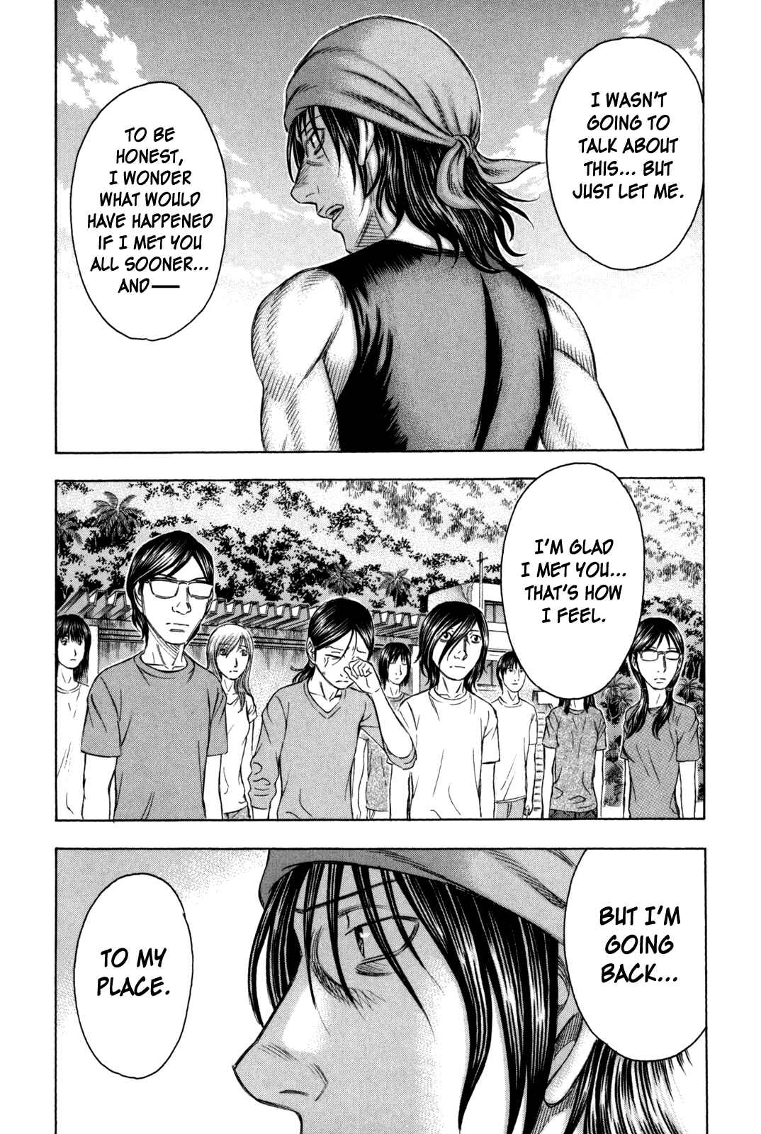 Page 14 Chapter 28 Jisatsutou