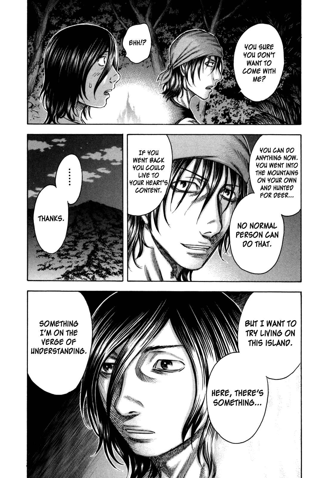 Page 2 Chapter 28 Jisatsutou