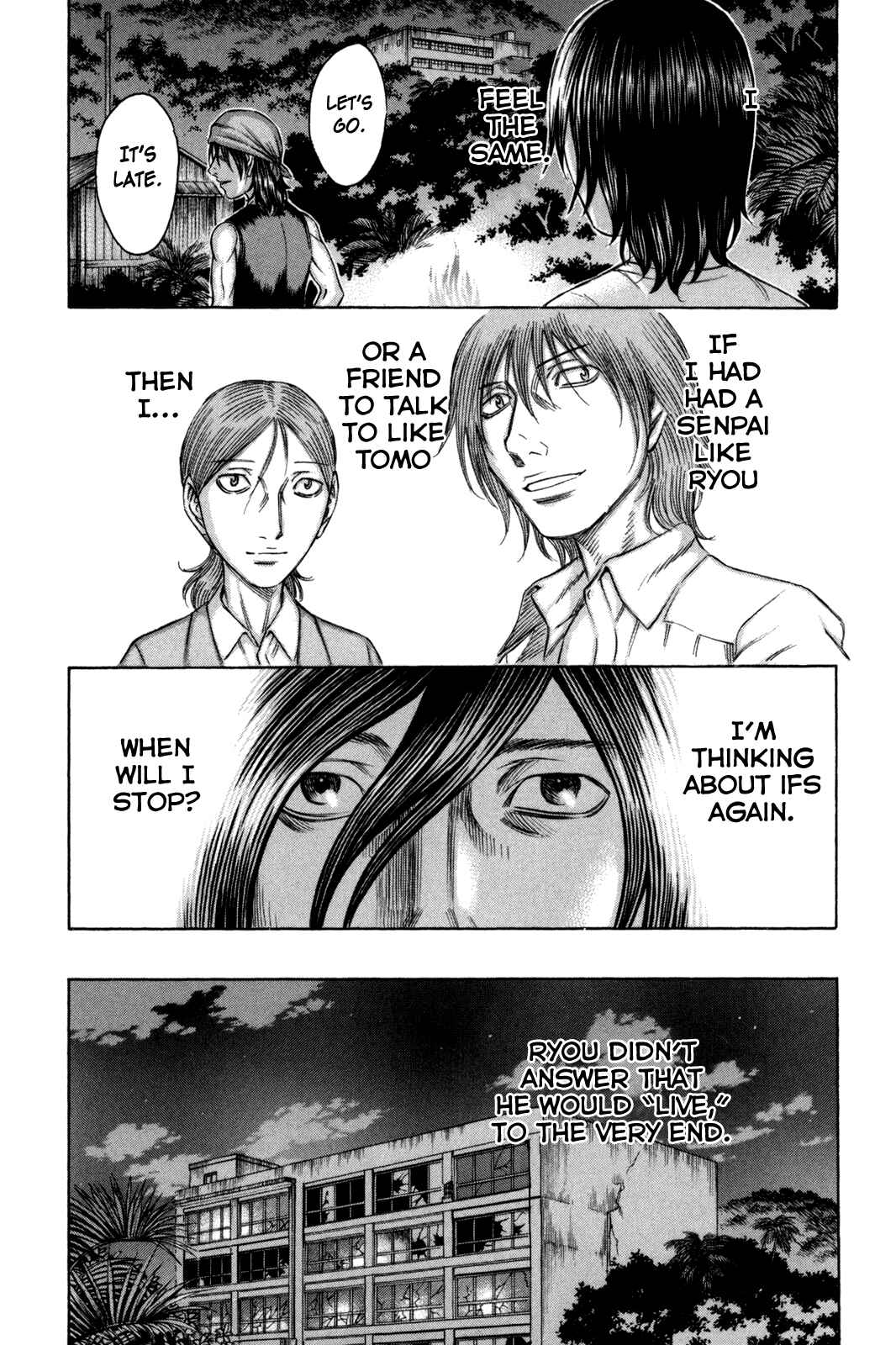 Page 6 Chapter 28 Jisatsutou
