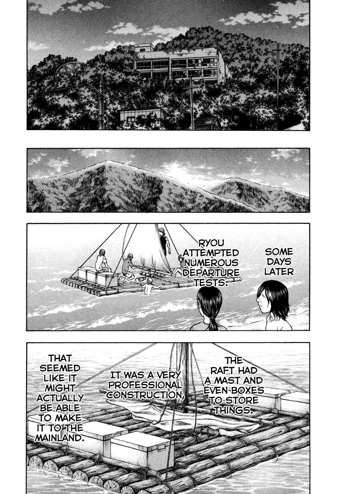 Page 9 Chapter 28 Jisatsutou