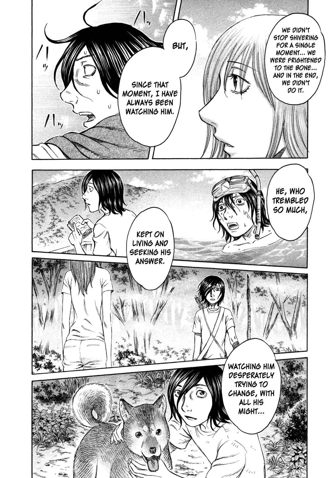 Page 12 Chapter 52 Jisatsutou