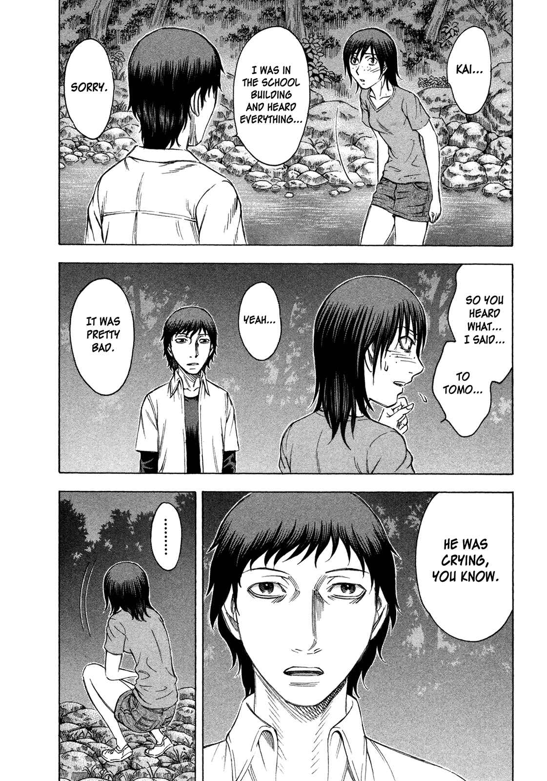 Page 2 Chapter 67 Jisatsutou