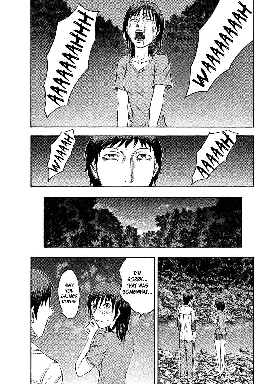 Page 6 Chapter 67 Jisatsutou