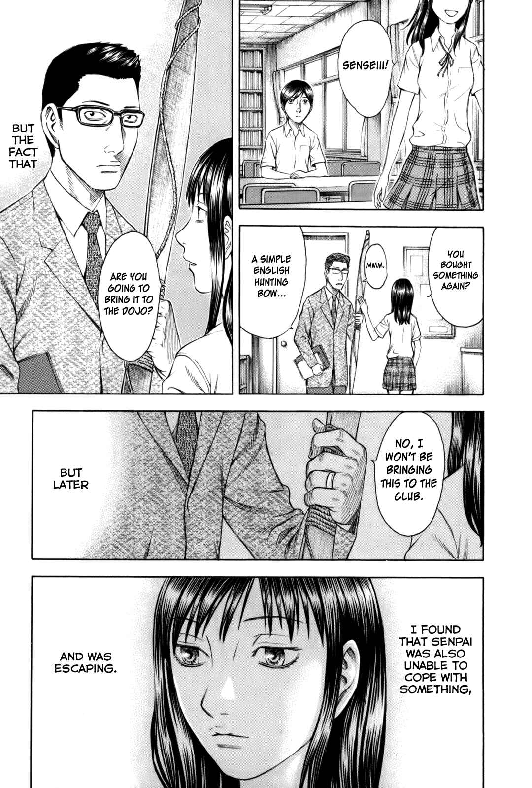 Page 13 Chapter 11 Jisatsutou