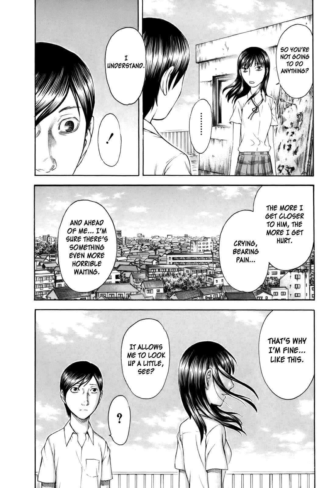 Page 20 Chapter 11 Jisatsutou