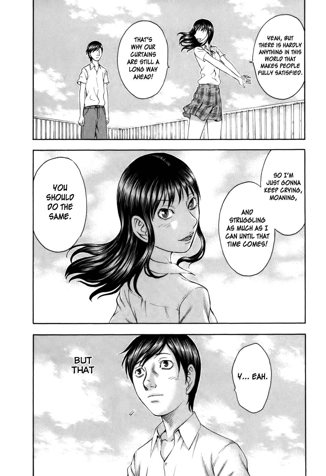 Page 22 Chapter 11 Jisatsutou