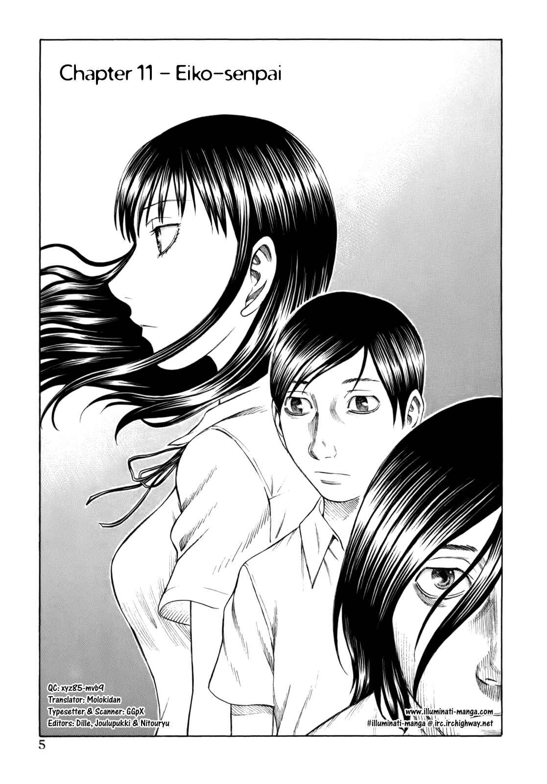 Page 7 Chapter 11 Jisatsutou