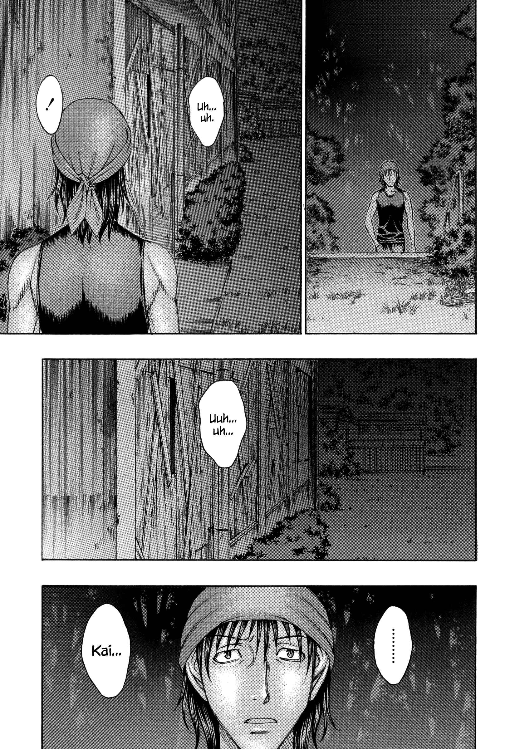 Page 11 Chapter 159 Jisatsutou