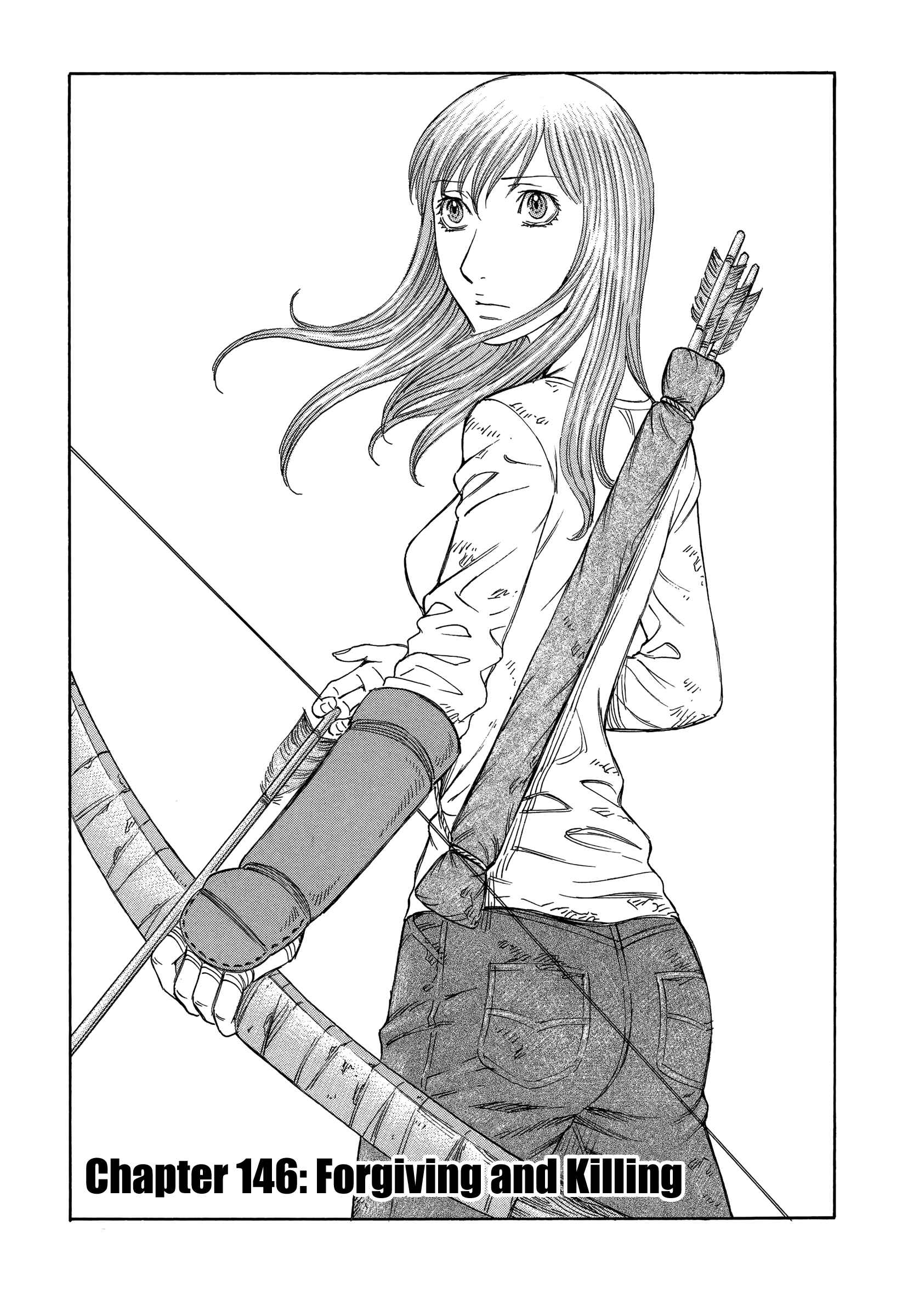 Page 1 Chapter 146 Jisatsutou