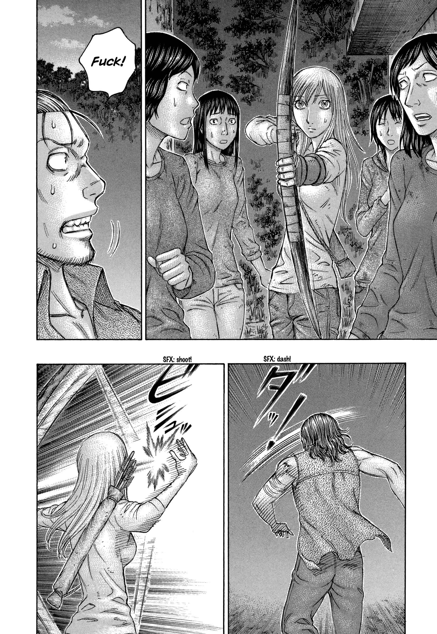 Page 8 Chapter 146 Jisatsutou