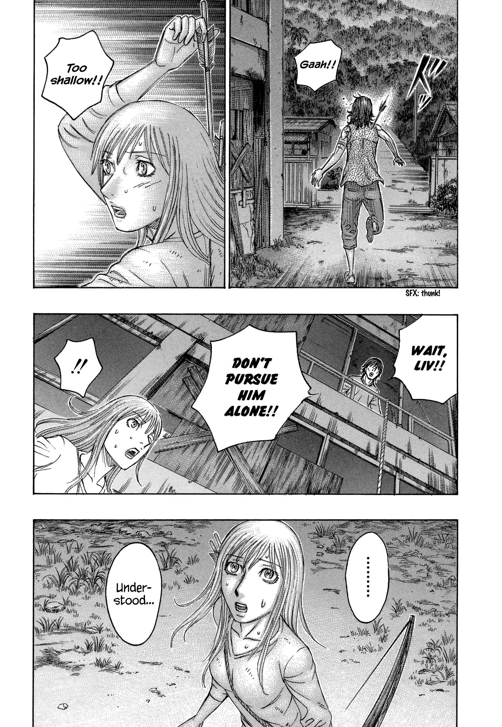 Page 9 Chapter 146 Jisatsutou