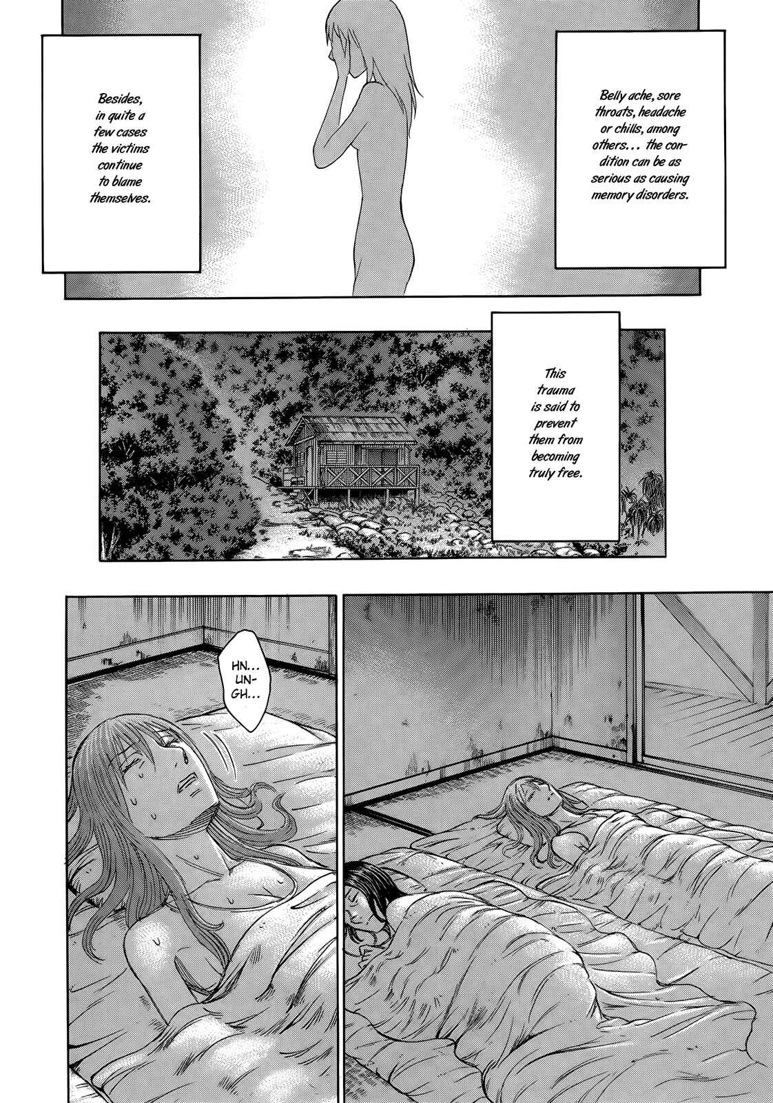 Page 8 Chapter 112 Jisatsutou