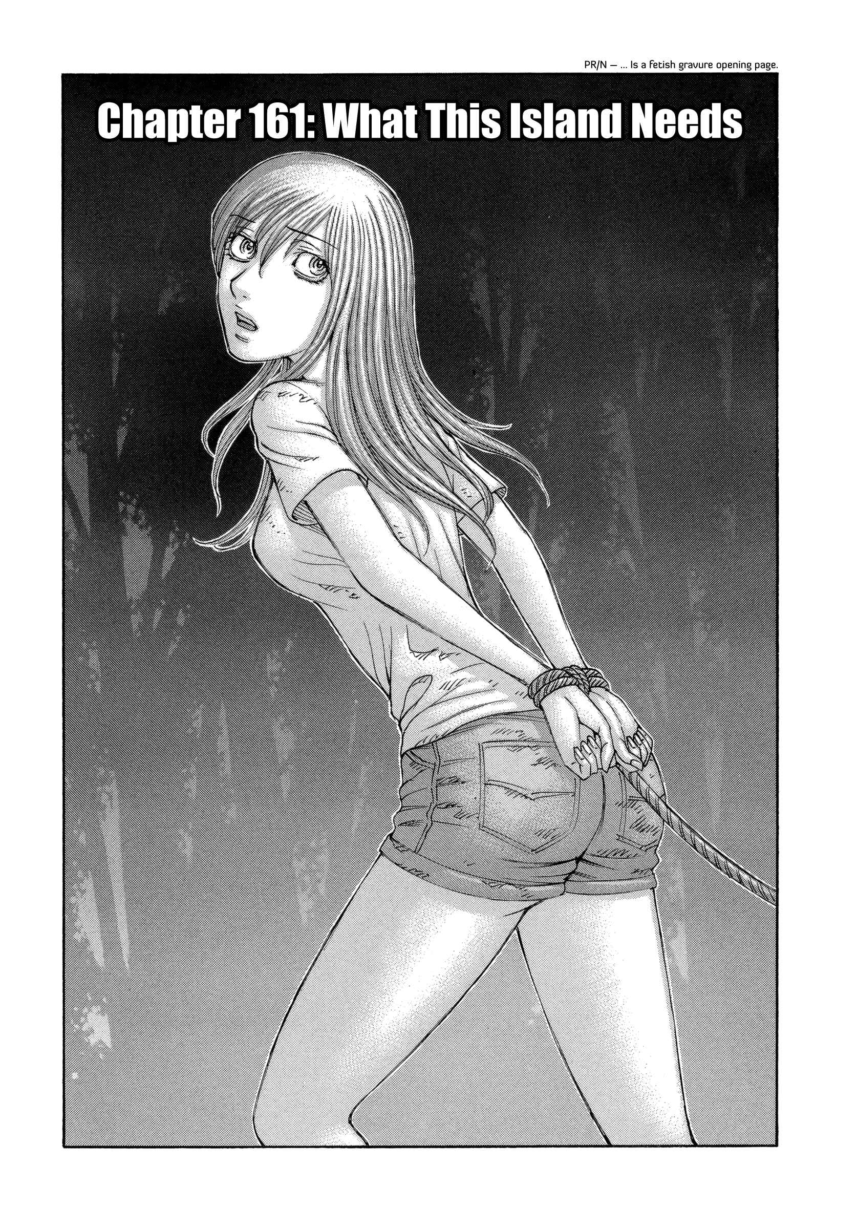 Page 1 Chapter 161 Jisatsutou
