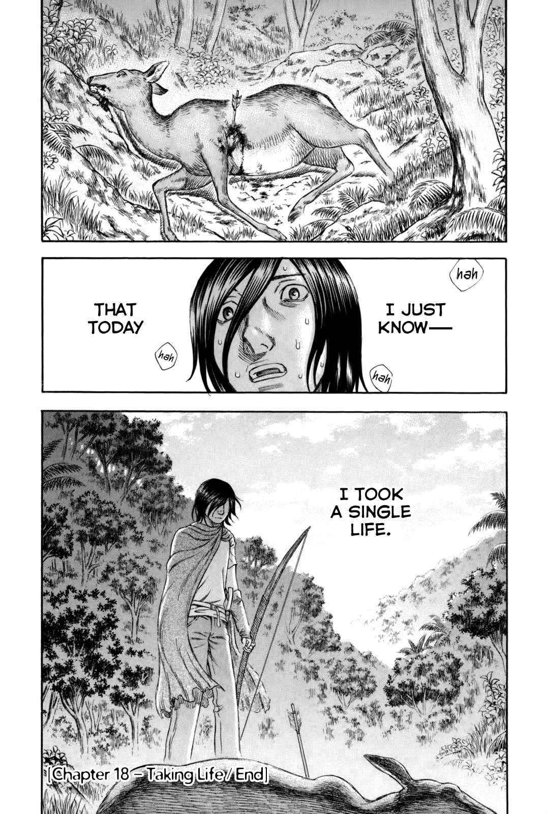Page 20 Chapter 18 Jisatsutou
