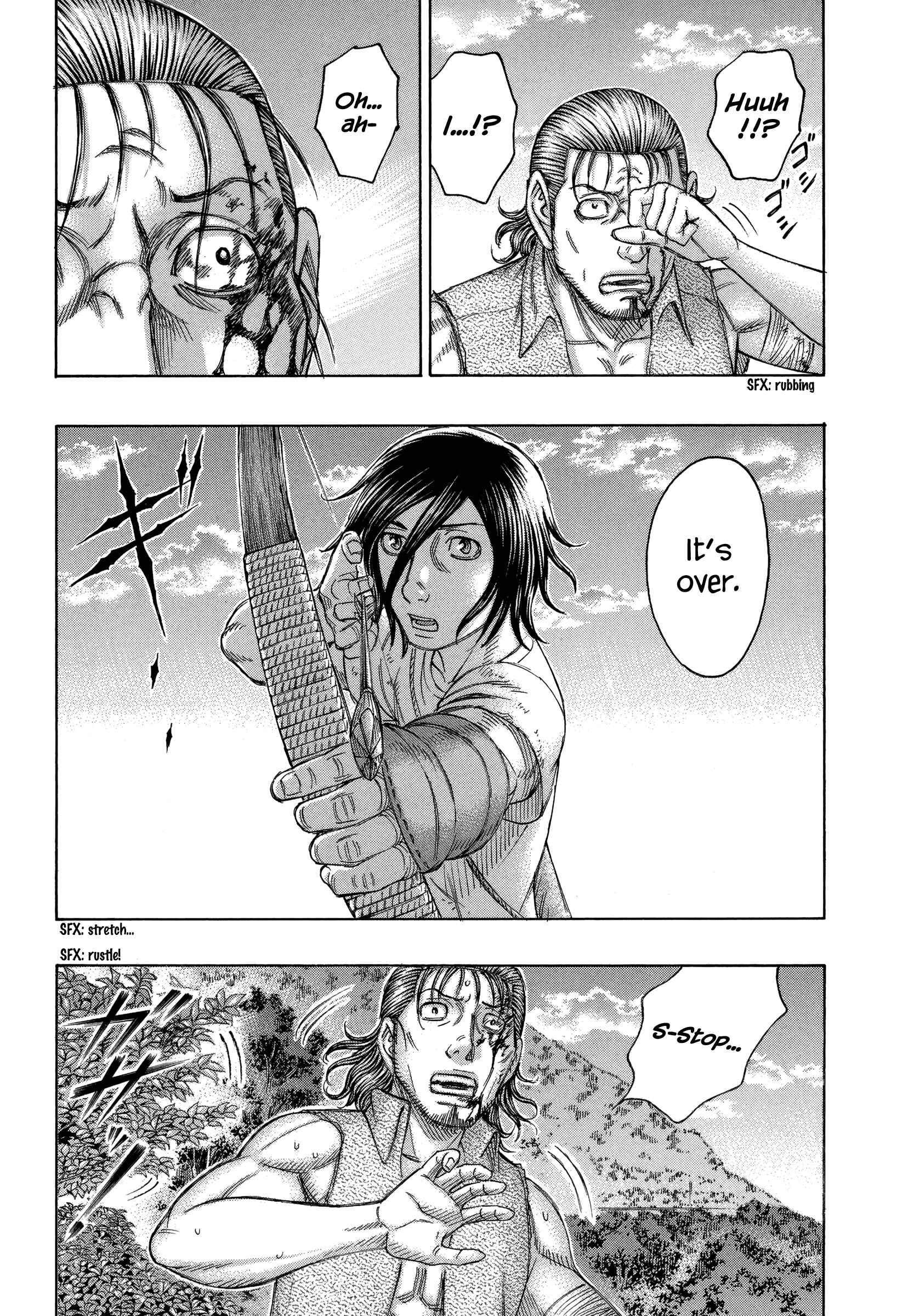 Page 10 Chapter 147 Jisatsutou
