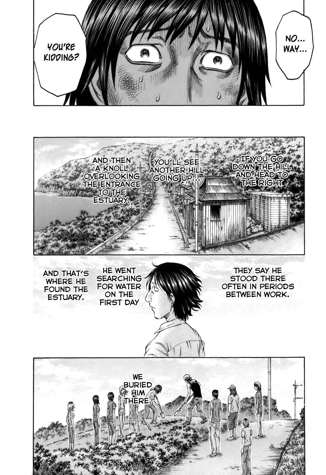 Page 16 Chapter 12 Jisatsutou