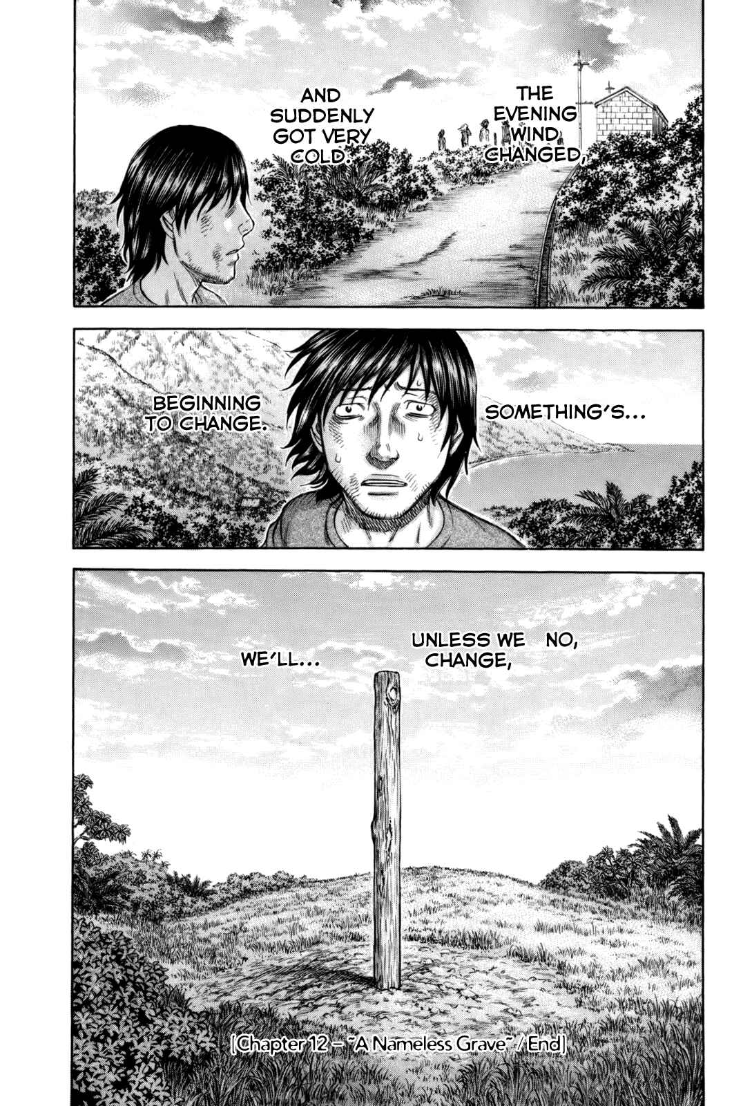 Page 20 Chapter 12 Jisatsutou