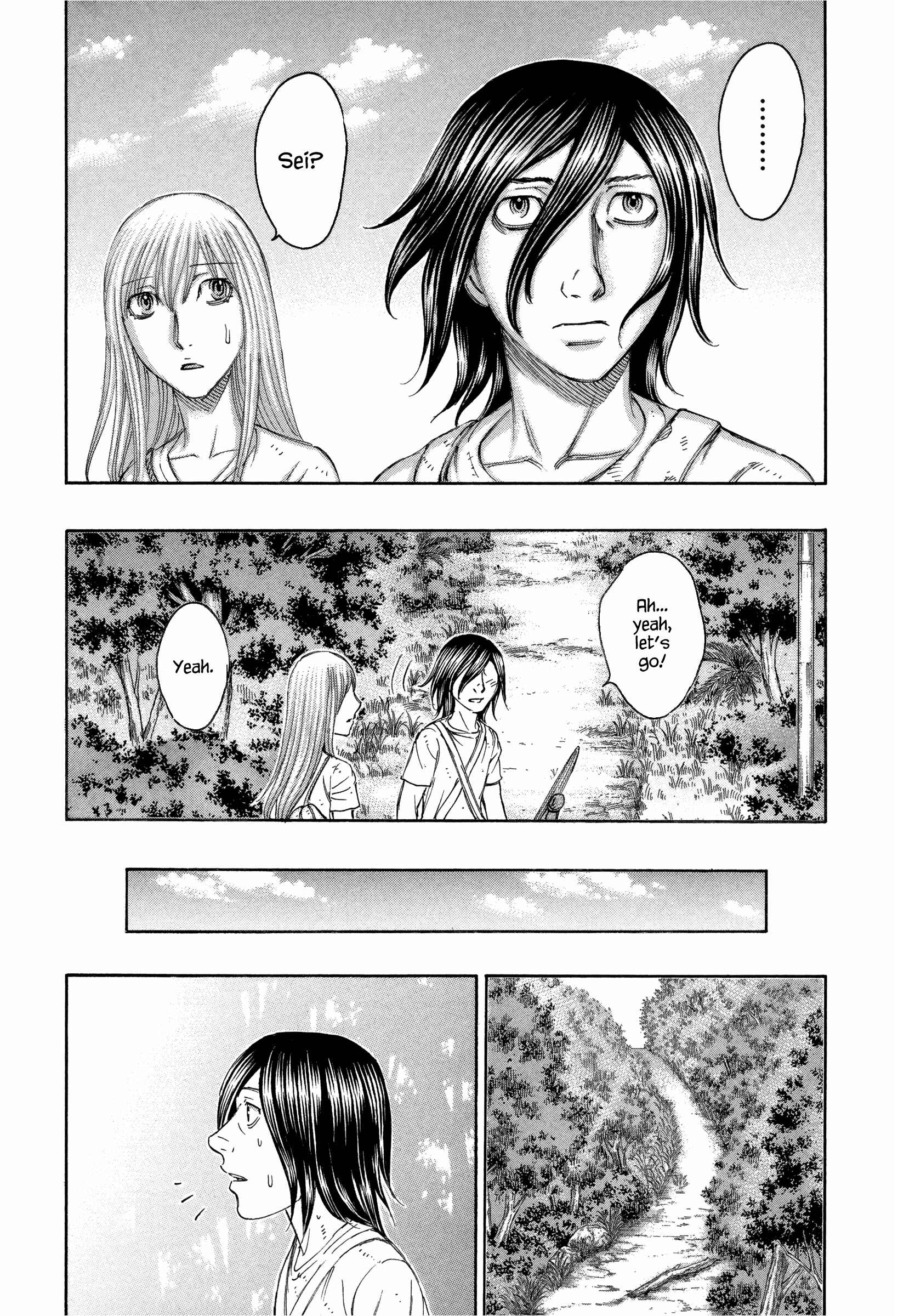 Page 10 Chapter 131 Jisatsutou