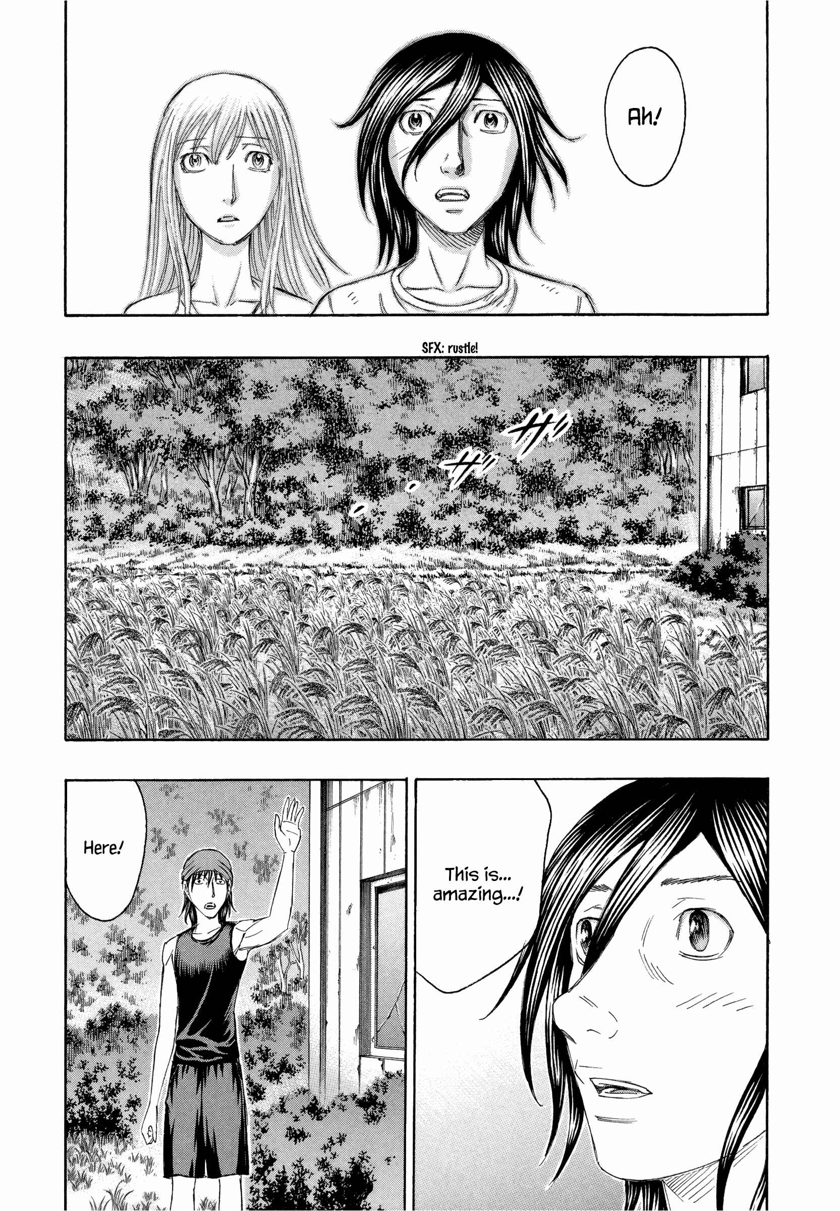 Page 17 Chapter 131 Jisatsutou