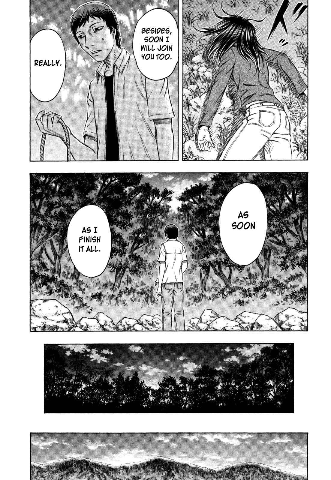 Page 12 Chapter 51 Jisatsutou