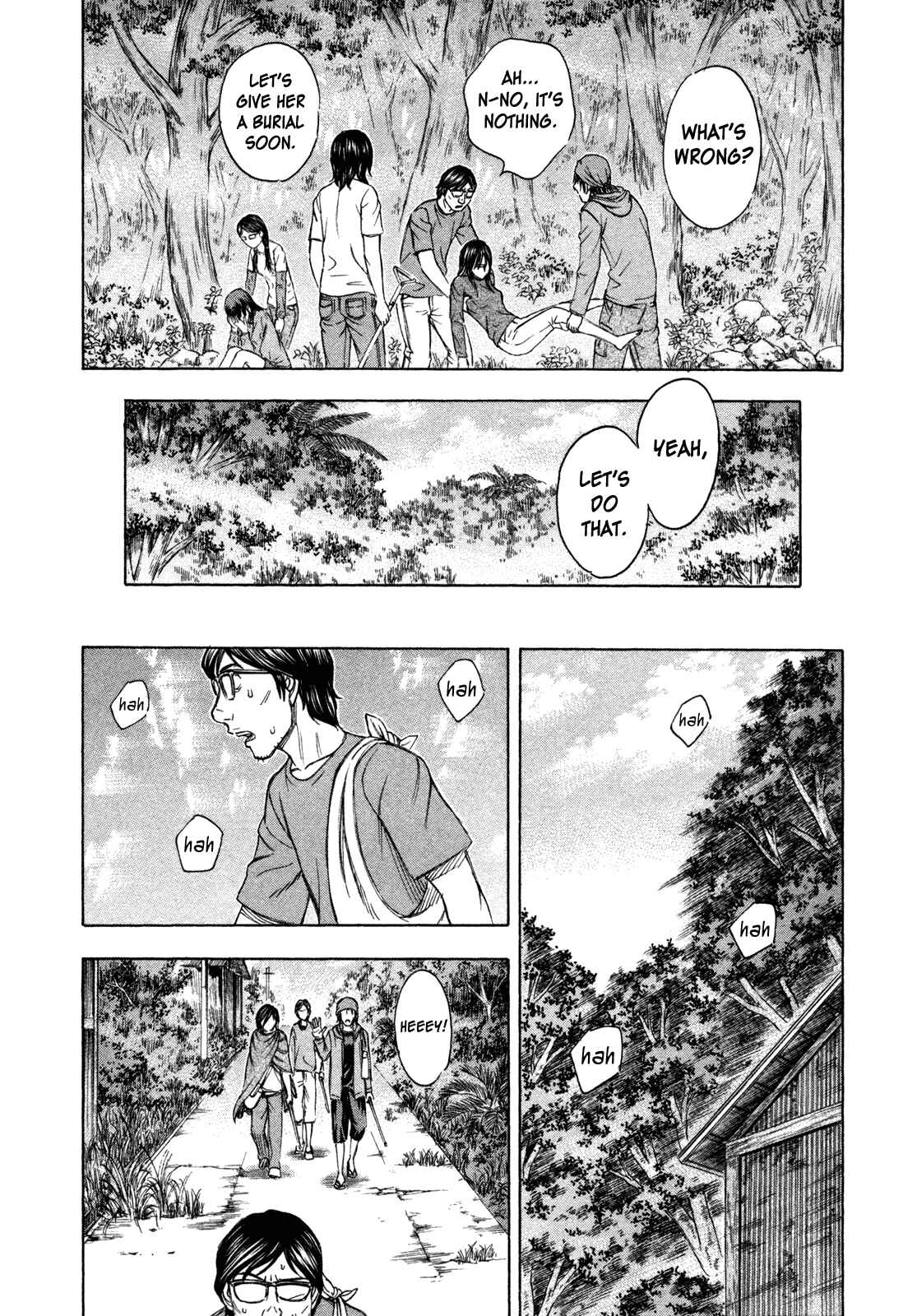 Page 14 Chapter 51 Jisatsutou