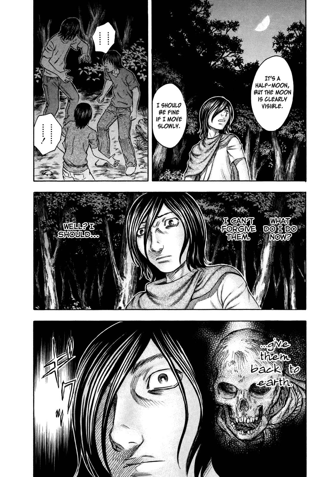 Page 10 Chapter 33 Jisatsutou