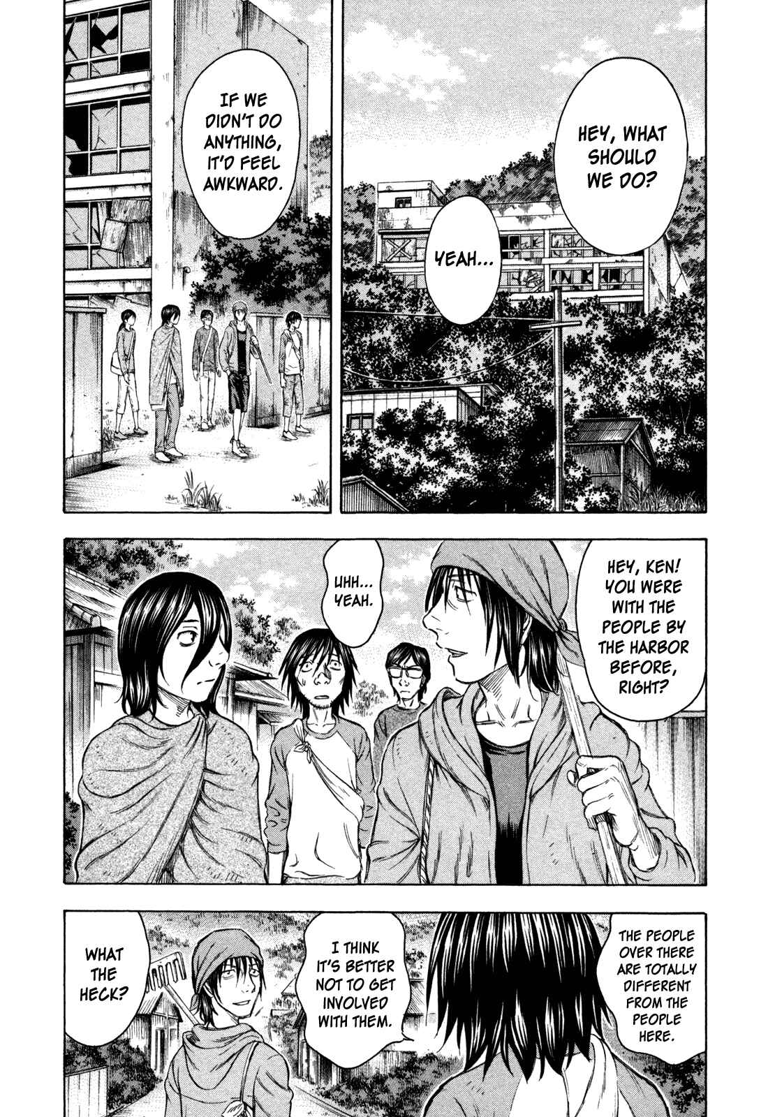 Page 2 Chapter 44 Jisatsutou