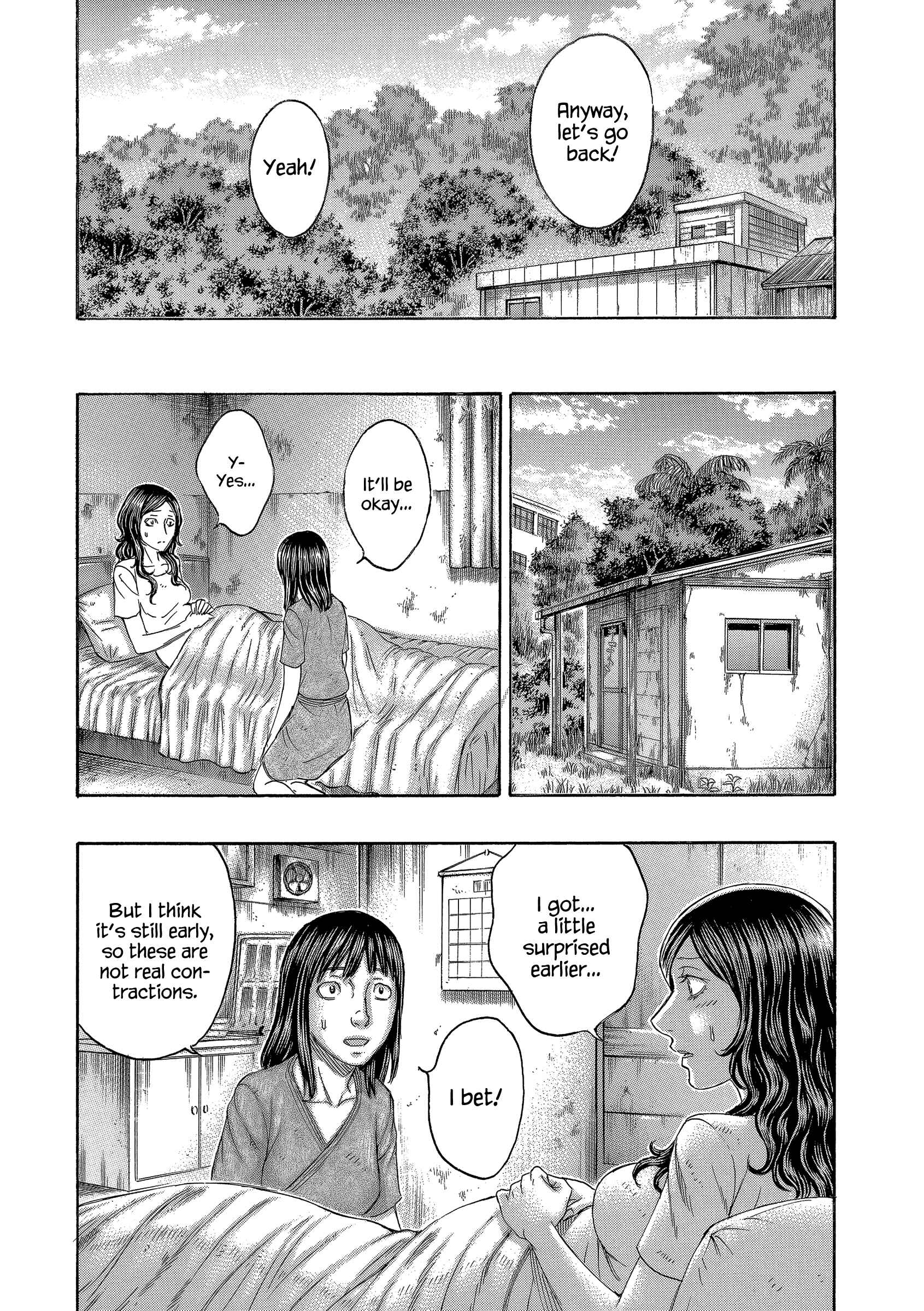 Page 22 Chapter 150 Jisatsutou