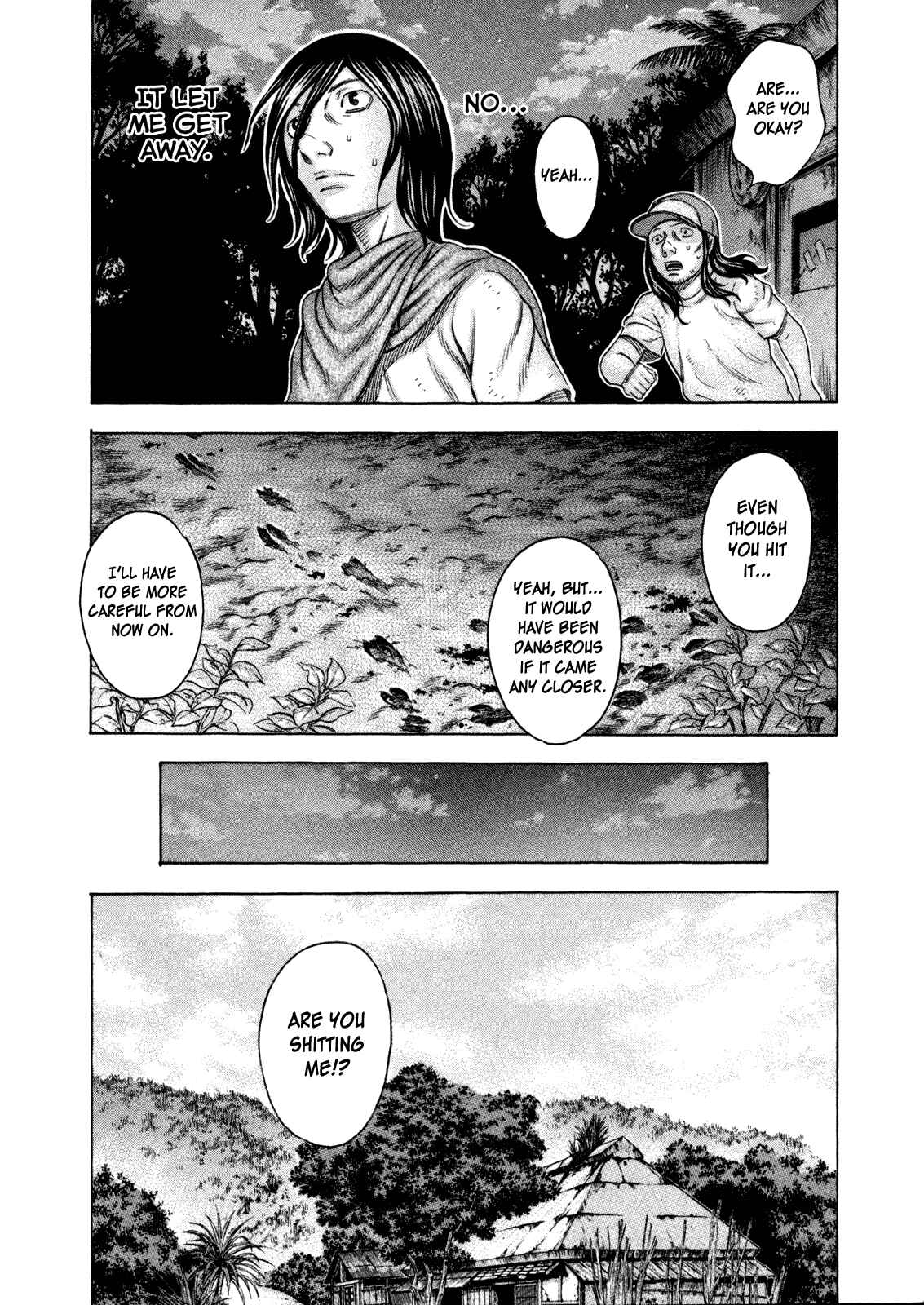 Page 11 Chapter 45 Jisatsutou
