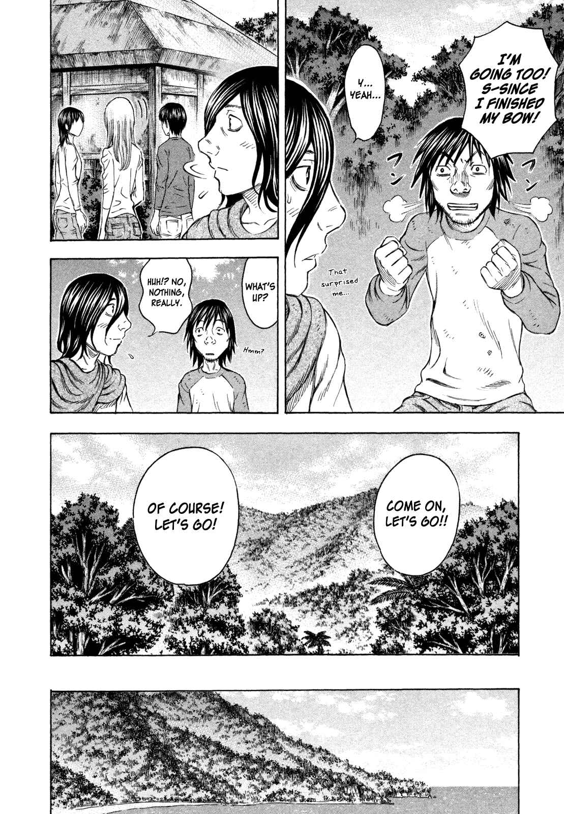 Page 18 Chapter 45 Jisatsutou